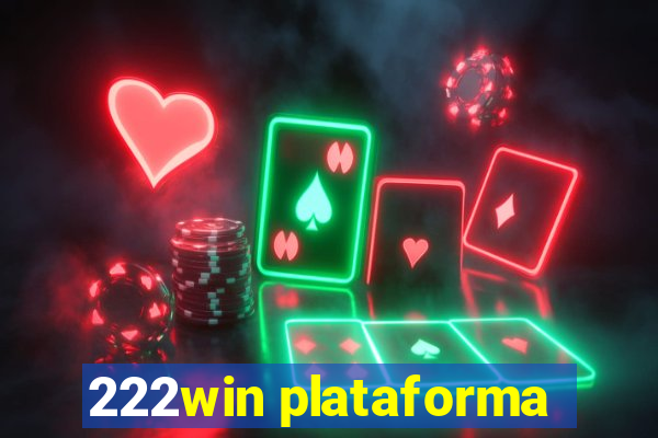 222win plataforma